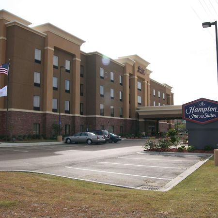 Hampton Inn & Suites Natchez Exterior photo
